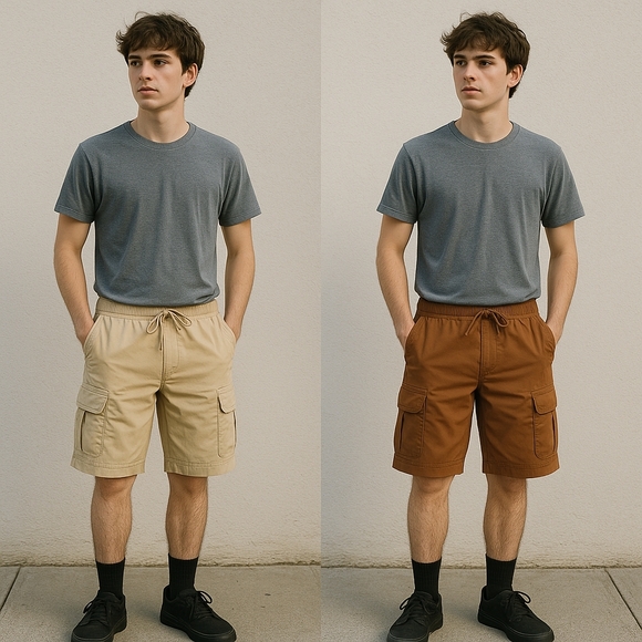 Weatherproof Other - Weatherproof Vintage Cargo Shorts XL 18/20 – Utility, Streetwear, Outdoor